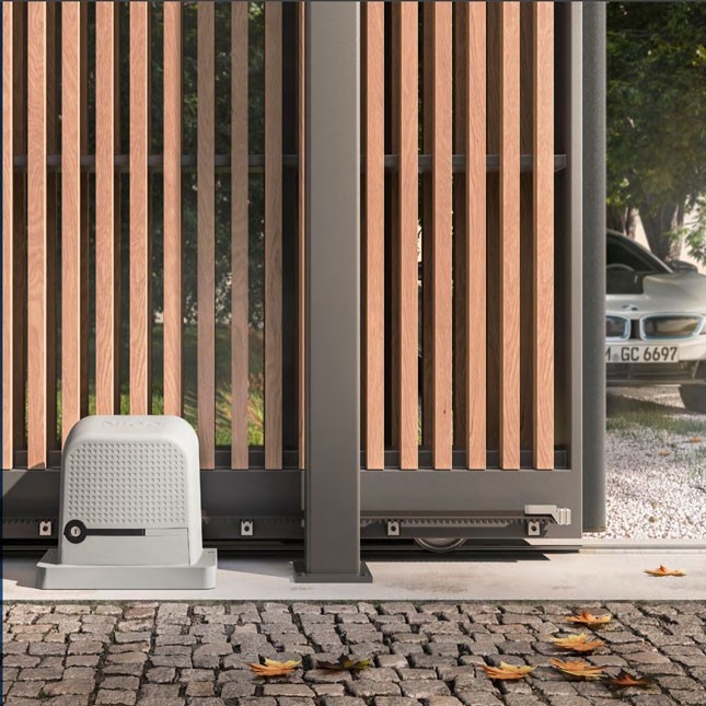 Otomatik Kayar Kapı Motoru Seçim Nasıl Yapılır