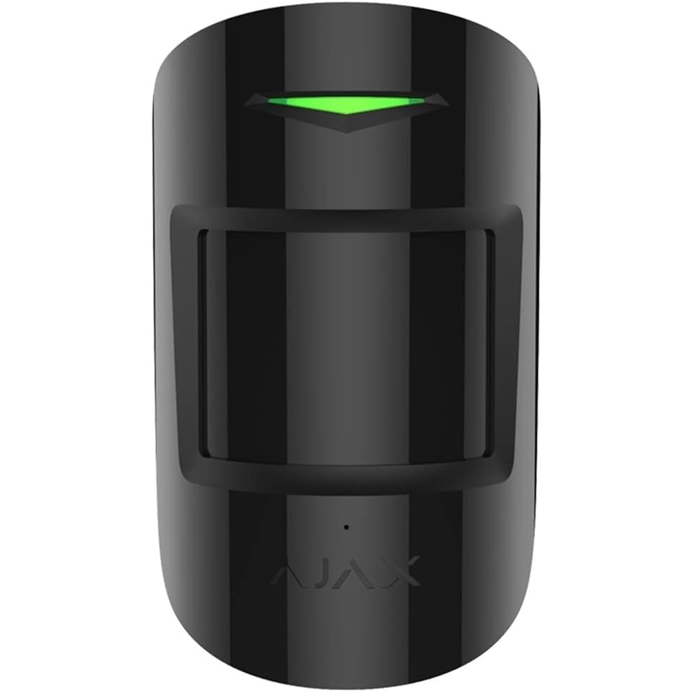 AJAX StarterKit 20287 Hub 2G + MotionProtect + DoorProtect + SpaceControl Kablosuz Alarm Seti Siyah