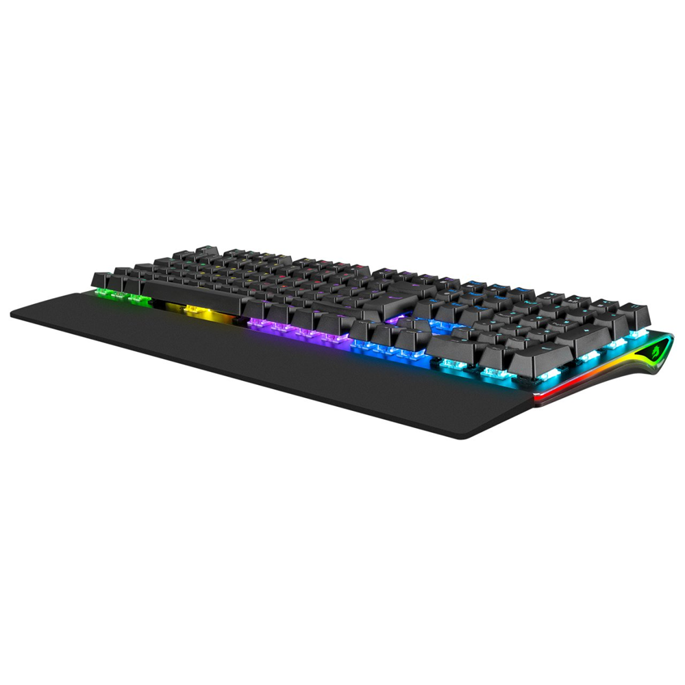GAMEBOOSTER G908 Kablolu Siyah Gaming Klavye