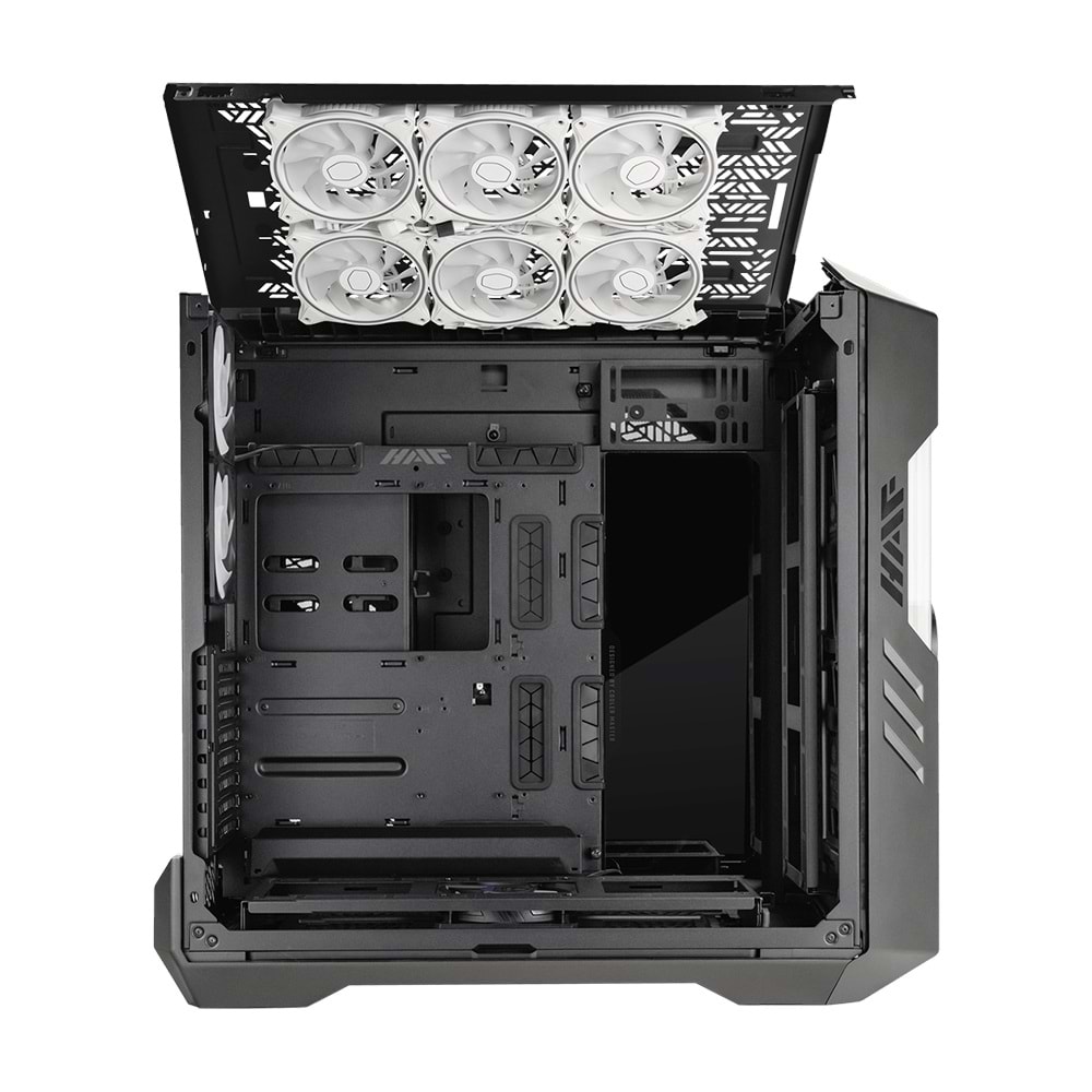COOLERMASTER HAF700 EVO H700E-IGNN-S00 Gaming Full-Tower PC Kasası