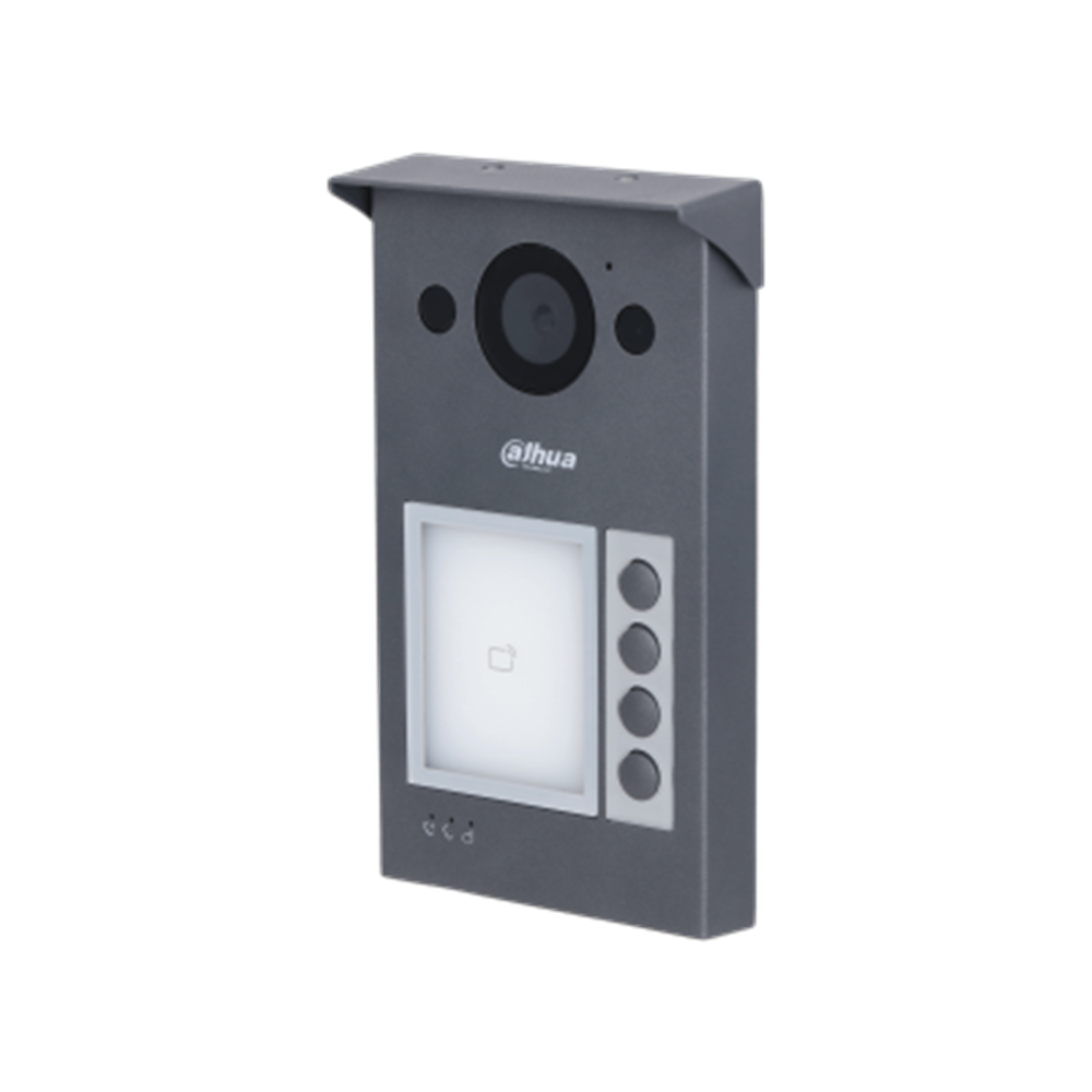 DAHUA DHI-VTO3311Q-WP IP & Wıfı Villa Tipi Intercom Dış Ünite