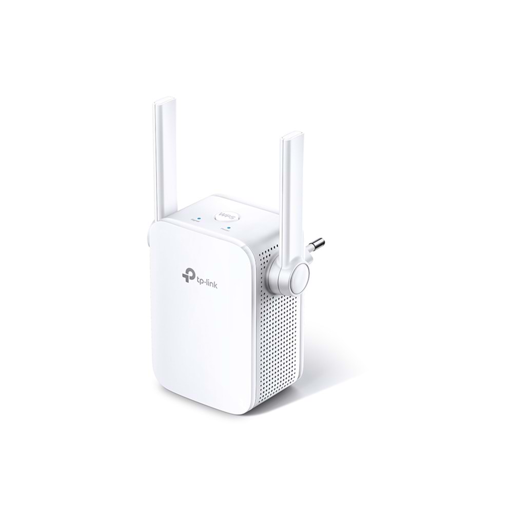 TP-LINK TL-WA855RE 300mbps N300 2.4GHZ Mesafe Genişletici EV Ofis Tipi Priz Tip