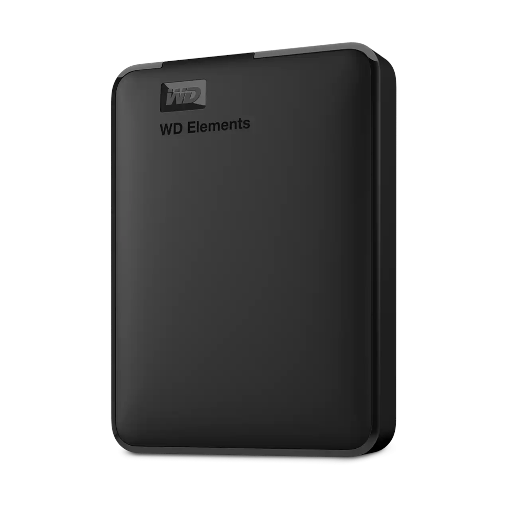 WD 4TB 2.5