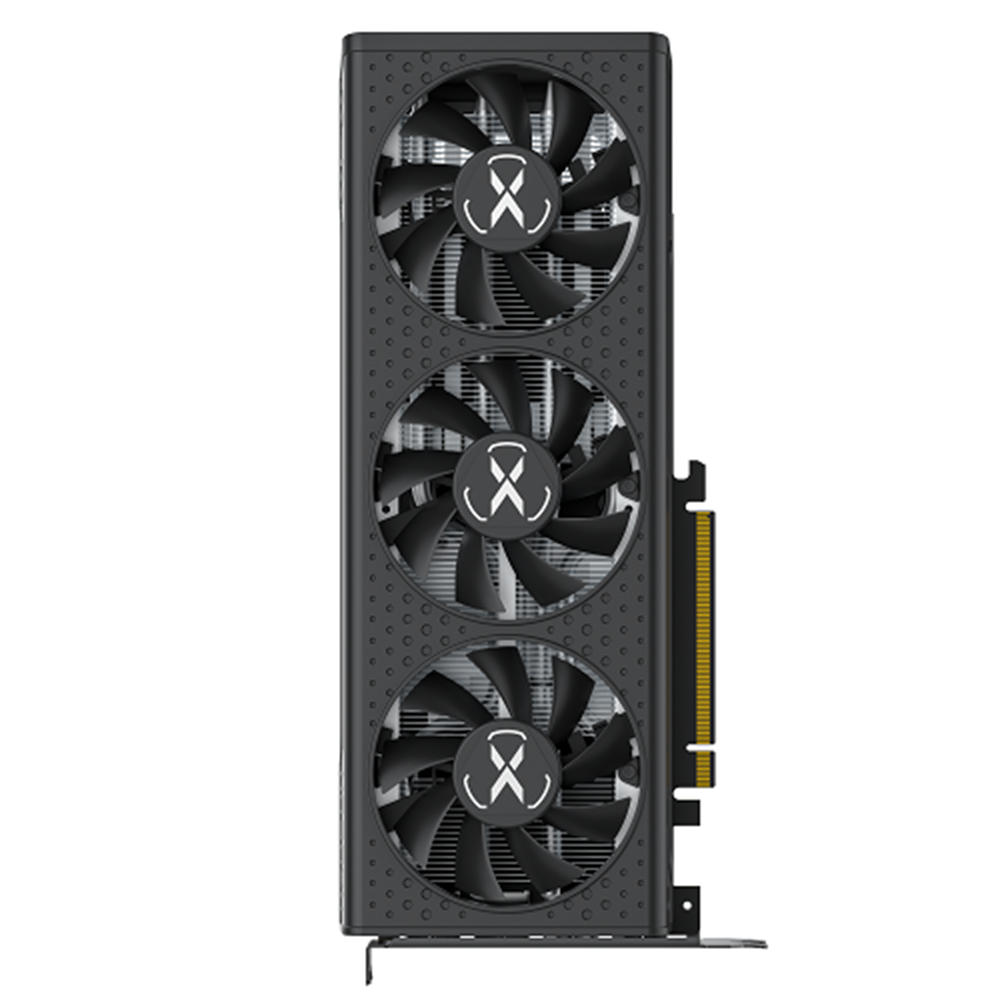 XFX 8GB RX7600 SPEEDSTER SWFT 210 EX-RX-76PMBABFY GDDR6 128Bit PCIE 4.0