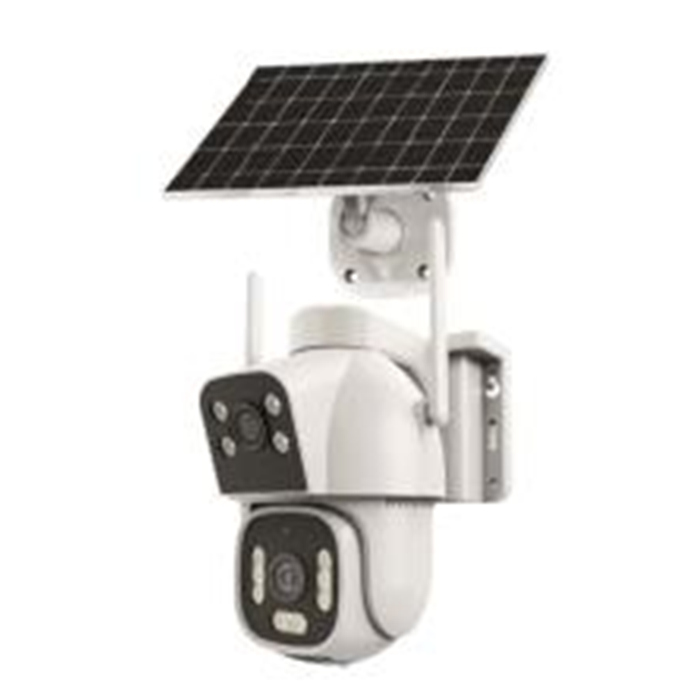 INOX X22 Dual Lens Black Light 4G E-Sim Solar Kamera