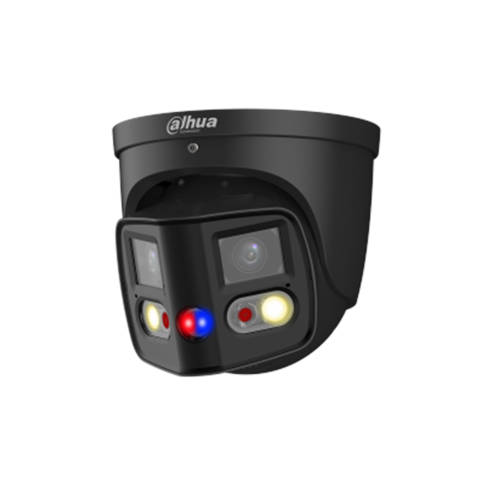 DAHUA 4+4MP DH-IPC-PDW3849-A180-AS-PV TİOC Sabit Odaklı IP Kamera Wizsense