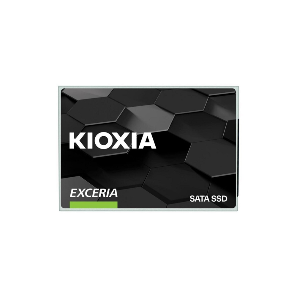 KIOXIA 480GB EXCERIA LTC10Z480GG8 555- 540MB/s SSD SATA-3 Disk 