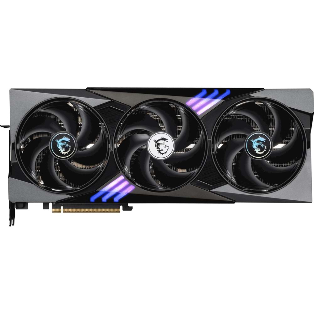 MSI RTX5090 32GB GAMING TRIO OC GDDR7 512bit HDMI DP PCIe 5.0 