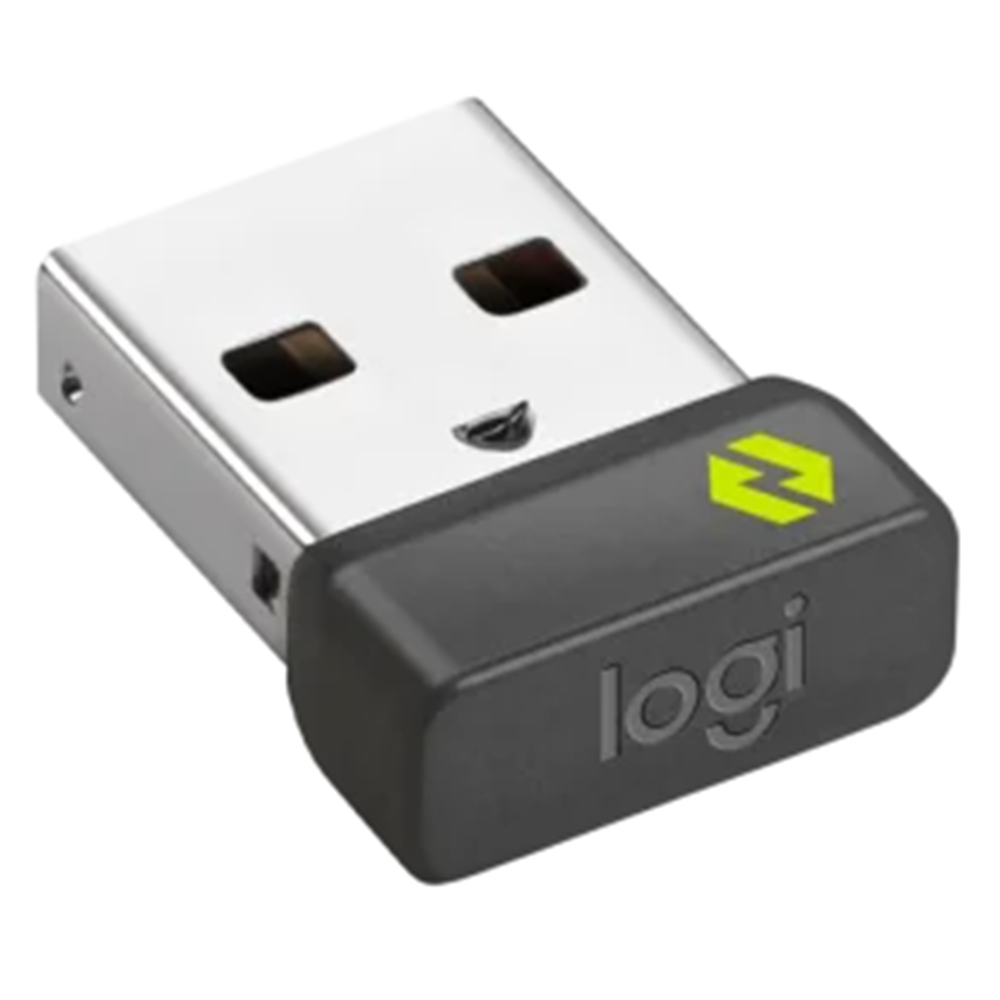 LOGITECH MK370 Kablosuz Q Trk Siyah Klavye - Mouse Set (920-012074)