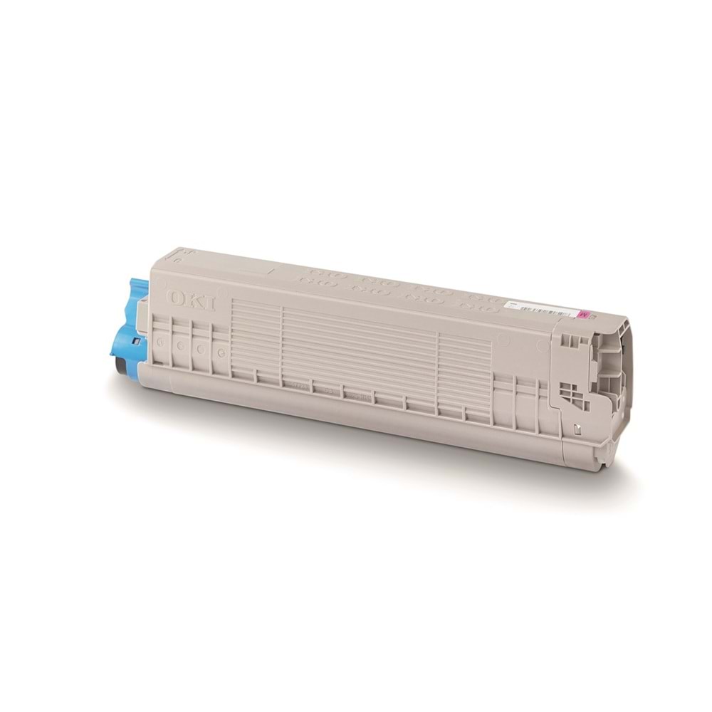 OKI 45862815 Kırmızı Toner