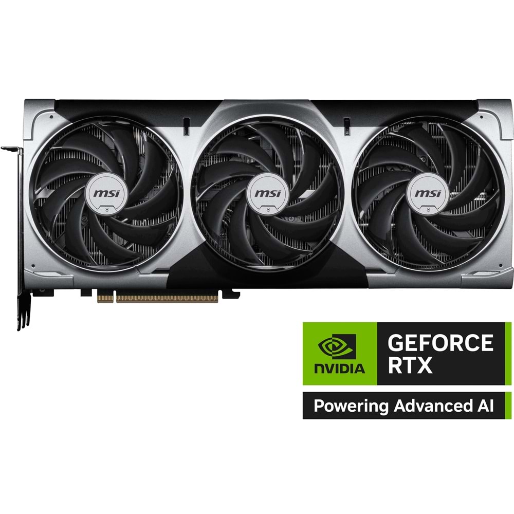 MSI RTX5090 32GB VENTUS 3X OC 32G GDDR7 512bit HDMI DP PCIe 5.0 