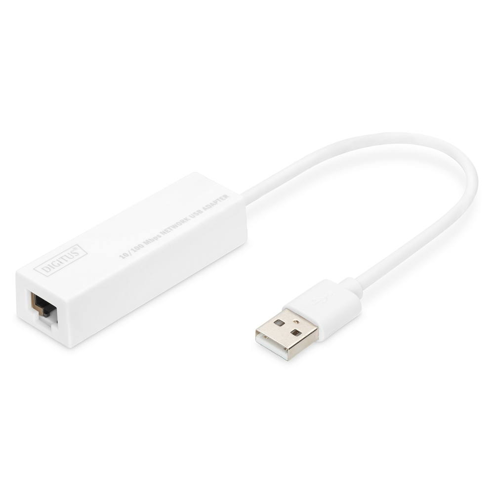 DIGITUS 10/100 Usb 2.0 Ethernet (DN-10050-01)