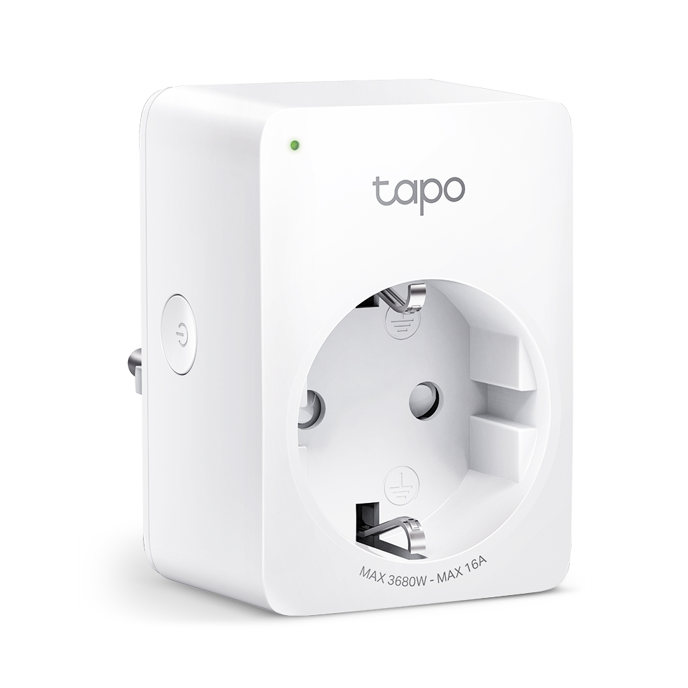 TP-LINK TAPO P110 Mini Akıllı Wi-Fi Priz 1-li paket