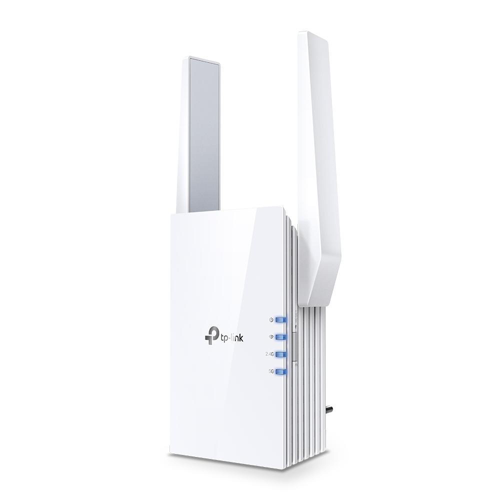 TP-LINK RE505X WIFI6 AX1500 1200Mbps Menzil Genişletici Priz Tip