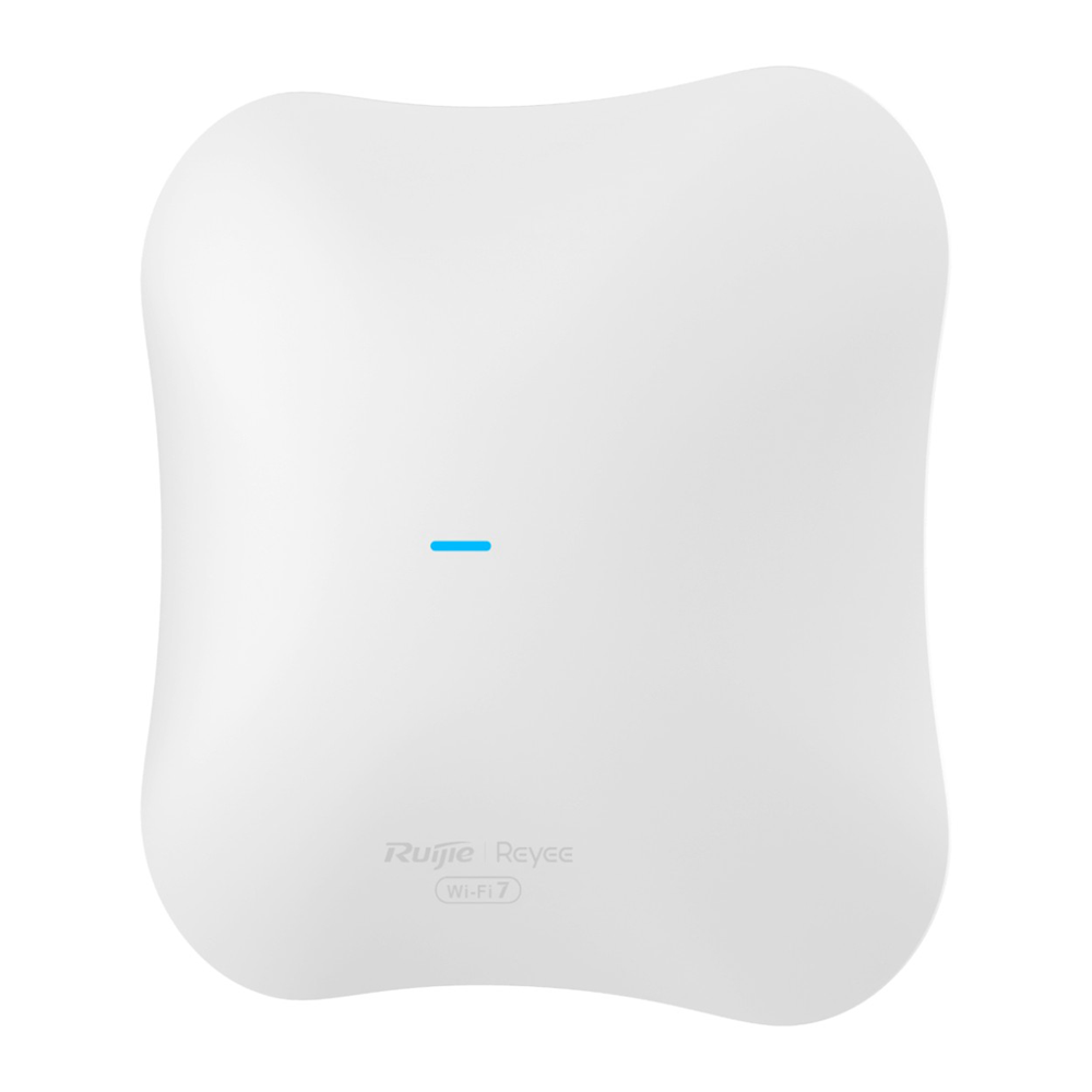 RUIJIE REYEE RG-RAP72PRO BE5040 Wıfı7 Tavan Tipi Access Point PoE (Adaptörsüz)