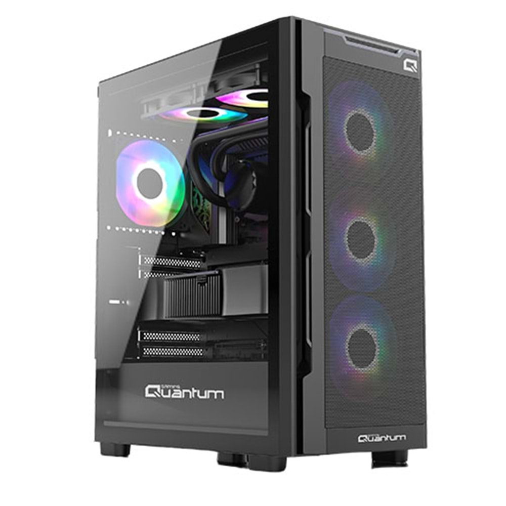 QUANTUM SNAPFİRE 650w Gaming Pc Kasası