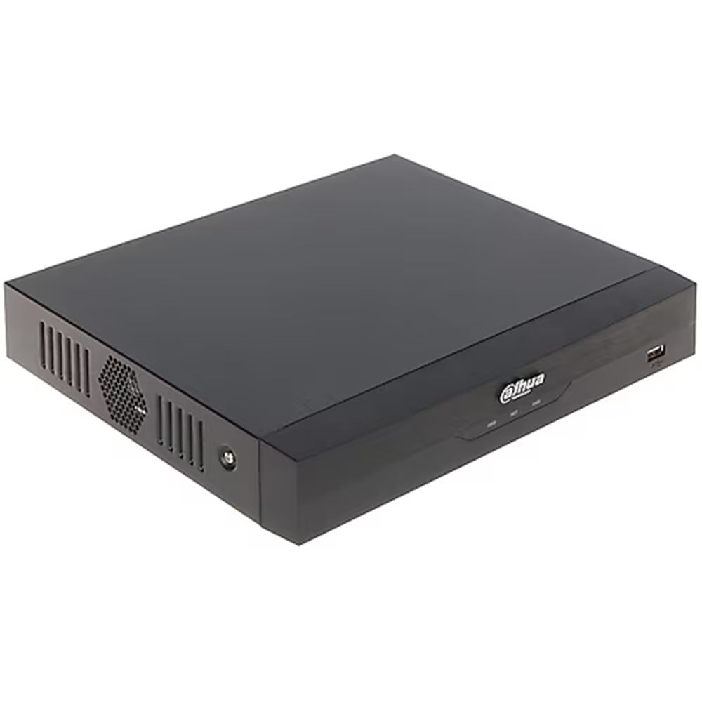 DAHUA 8kanal 5mp 1-diskli Analog Kayıt Cihazı XVR5108HS-5M-I3/T