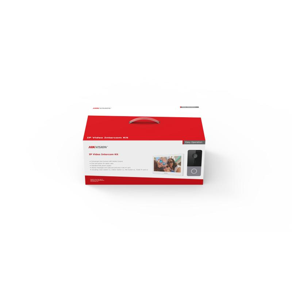 HIKVISION Intercom Kiti DS-KIS607-S(O-STD)