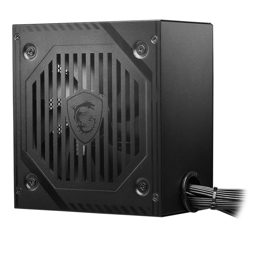 MSI 500W 80+ MAG A500DN 12cm Fanlı Power Supply 