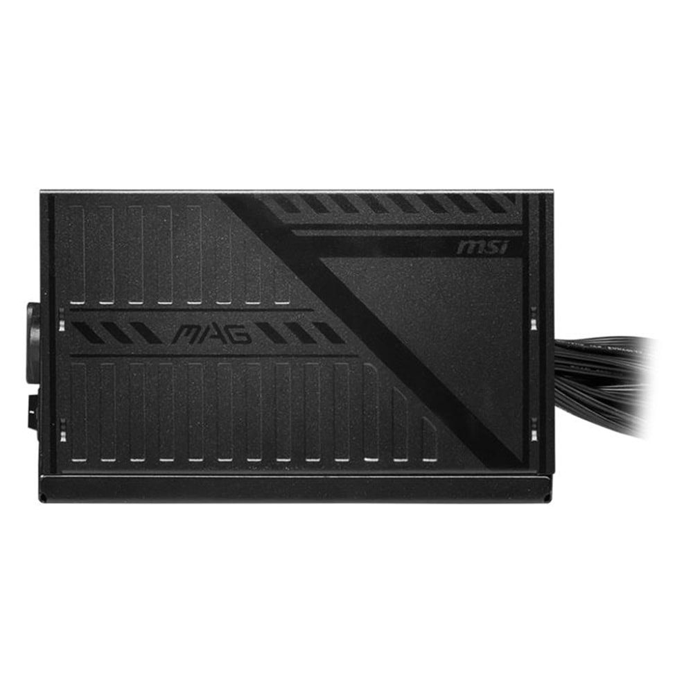 MSI 500W 80+ MAG A500DN 12cm Fanlı Power Supply 