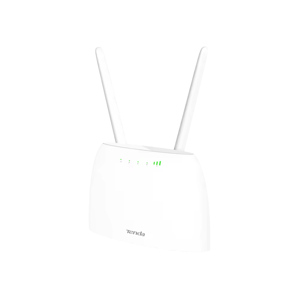 TENDA 4G06 Wıfı4 N300 4G VoLTE Router
