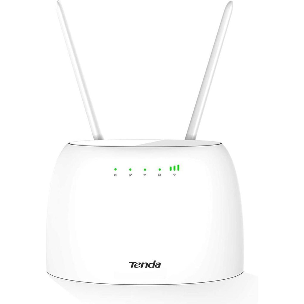 TENDA 4G06 Wıfı4 N300 4G VoLTE Router