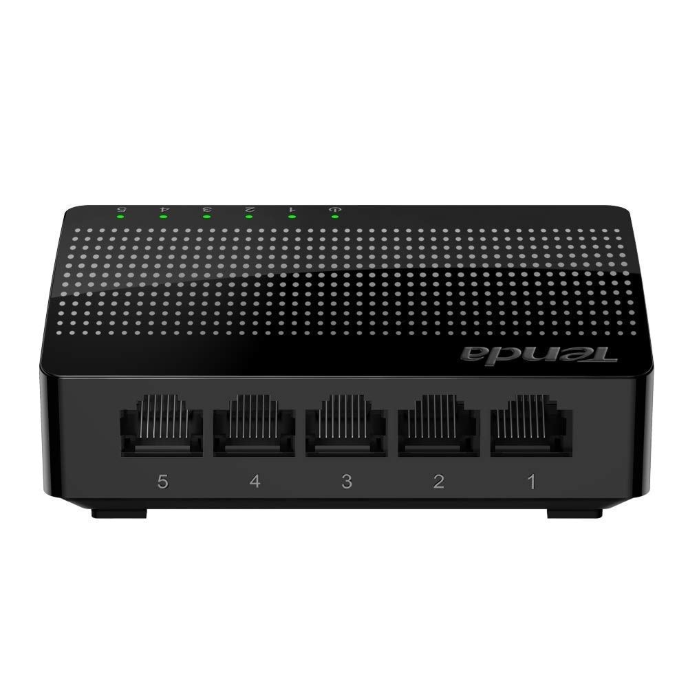 TENDA 5port Gigabit Yönetilemez Switch SG105