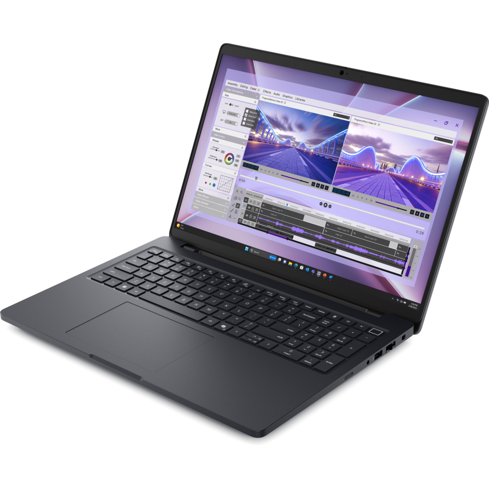 DELL 16” PRO MAX ULTRA 7 265H-32GB DDR5 RAM-1TB NVME-8GB RTX PRO2000 BWL-W11P Taşınabilir İş istasyonu