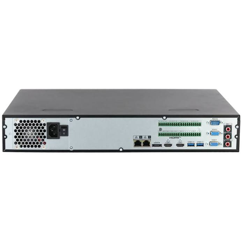 DAHUA 64kanal 4-diskli NVR Kayıt Cihazı NVR5464-EI2