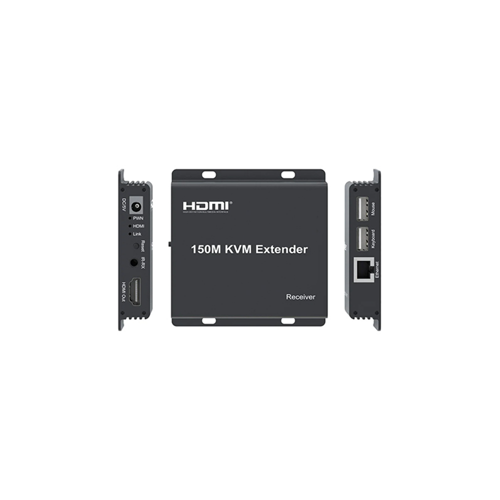 NVC KVM150M 150metre KVM Extender 