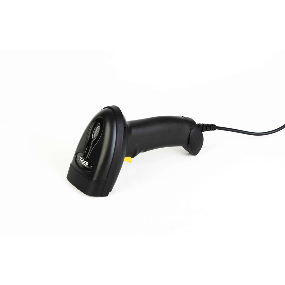 PERKON (TIGER) 1D Laser CS610 Wlan (Kablosuz) El Tipi Barkod Okuyucu 100metre mesafeye kadar 