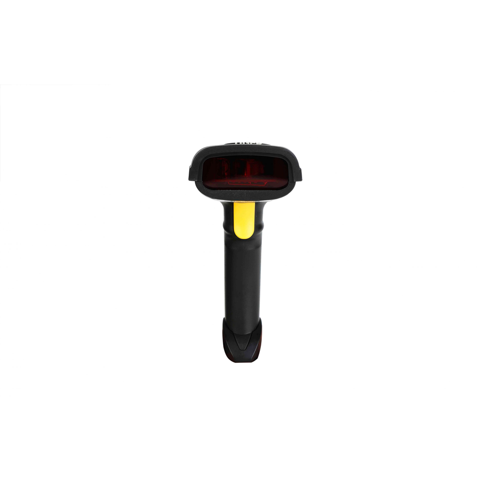 PERKON (TIGER) 1D Laser CS610 Wlan (Kablosuz) El Tipi Barkod Okuyucu 100metre mesafeye kadar 
