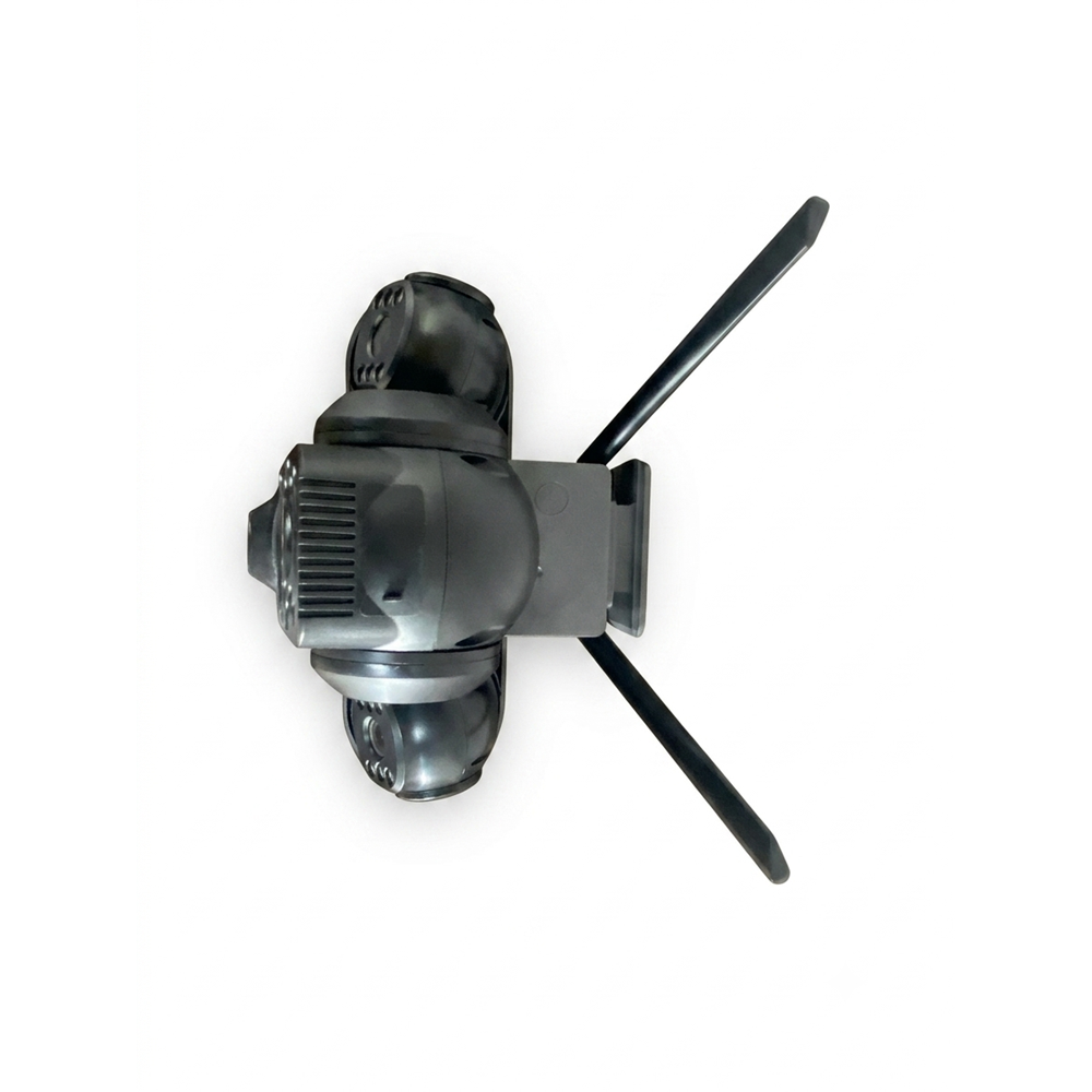 VIVA 4MP 4Lens PT Speed Dome 4G Solar Kamera SIM-864