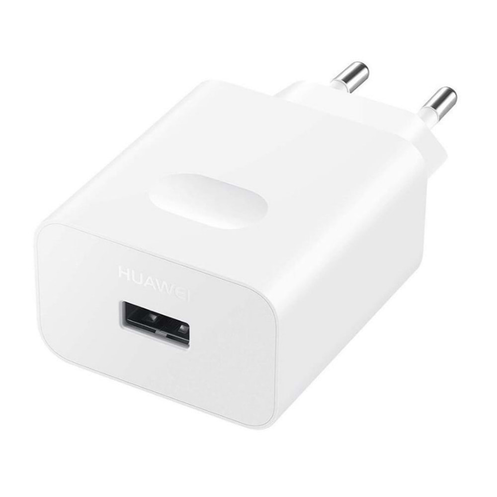 HUAWEI 22.5W USB Şarj Adaptörü Beyaz CP404B