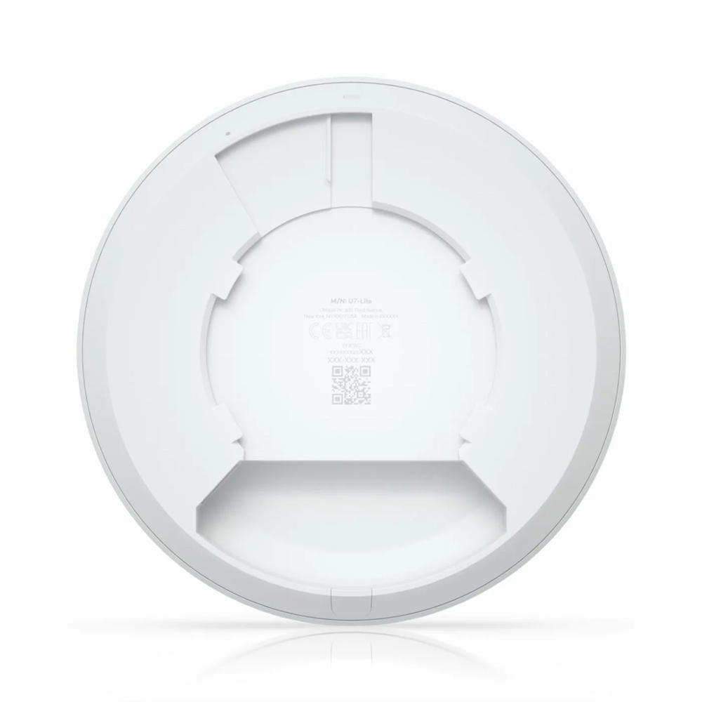 UBIQUITI U7 LITE WIFI7 Dual Band Kurumsal Access Point