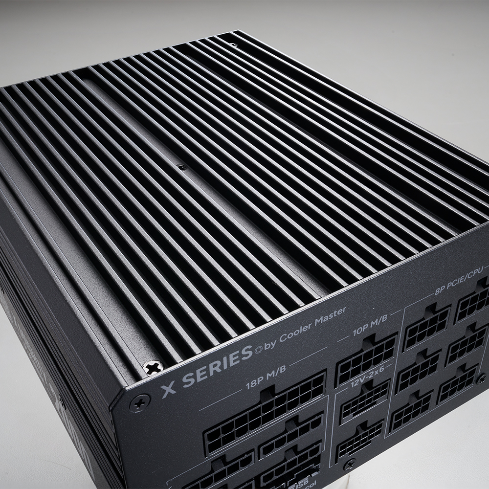 COOLERMASTER 2000w 80+ PLATINUM X Mighty MPS-K001-AFBP-NBEU Tam Modüler Power Supply
