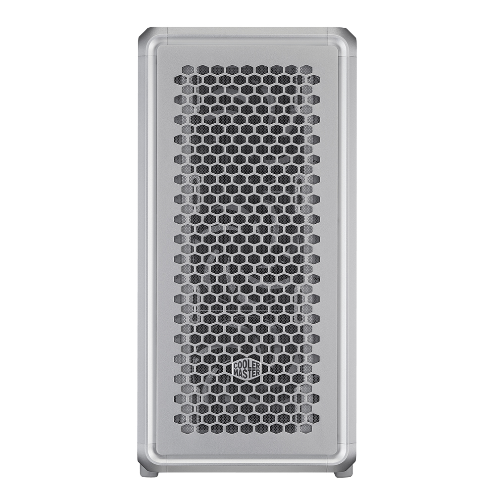 COOLERMASTER MasterFrame 600 MF600-SGNN-S00 Gaming EATX PC Kasası Gümüş