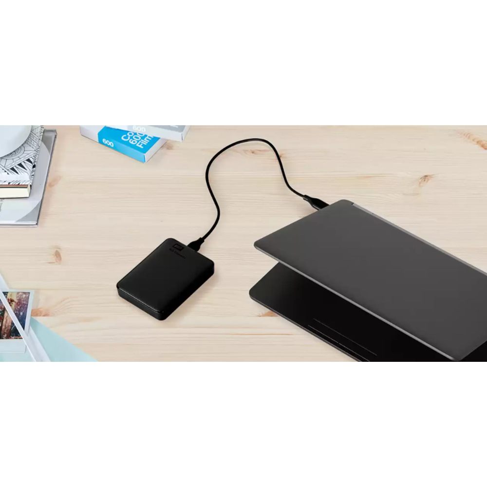WD 2TB 2.5