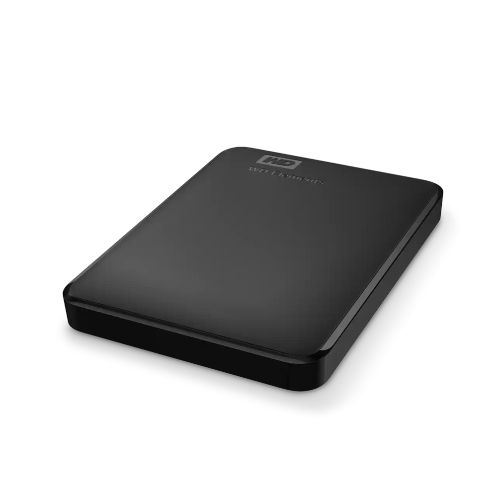 WD 2TB 2.5