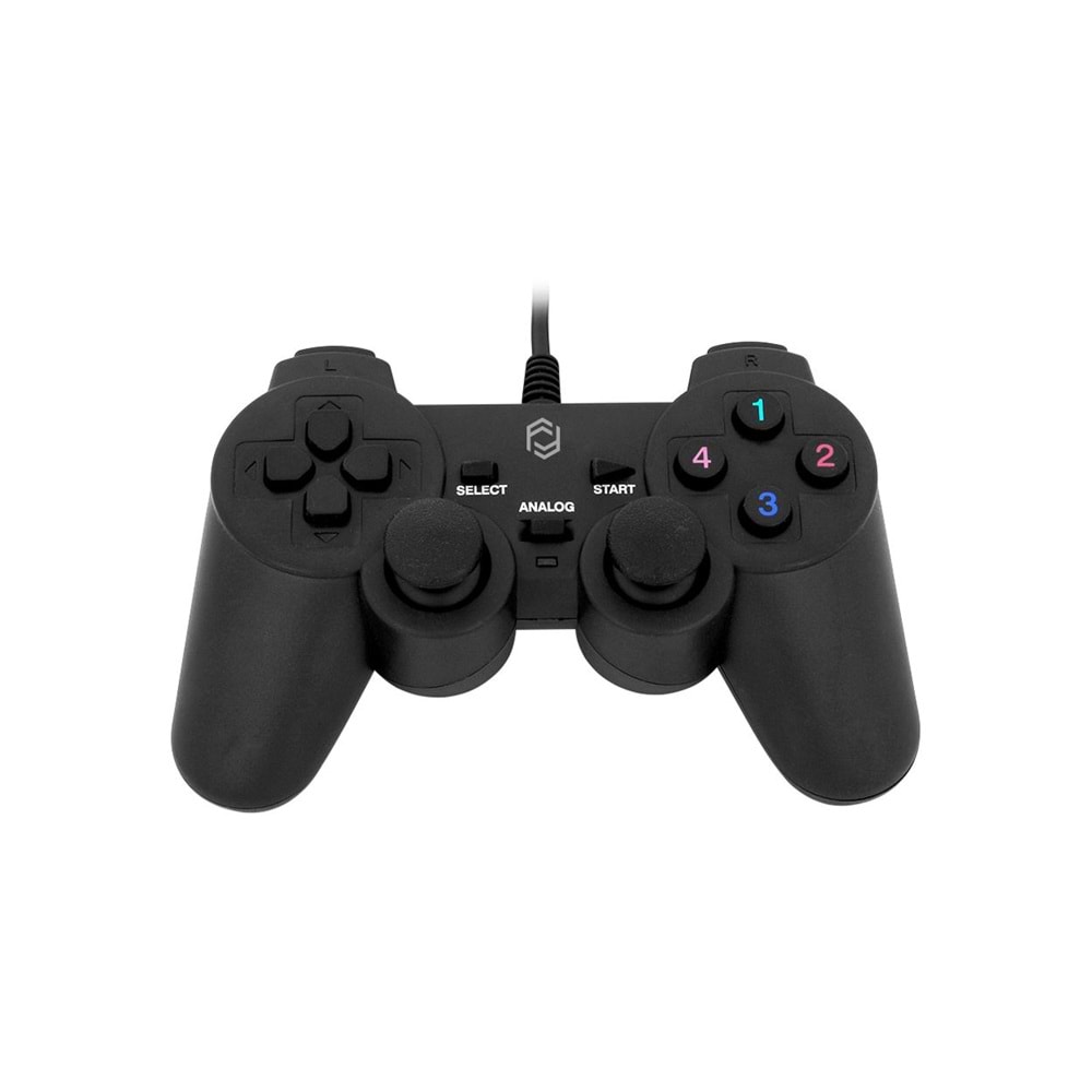 FRISBY FGP-305U USB Titreşimli Gamepad