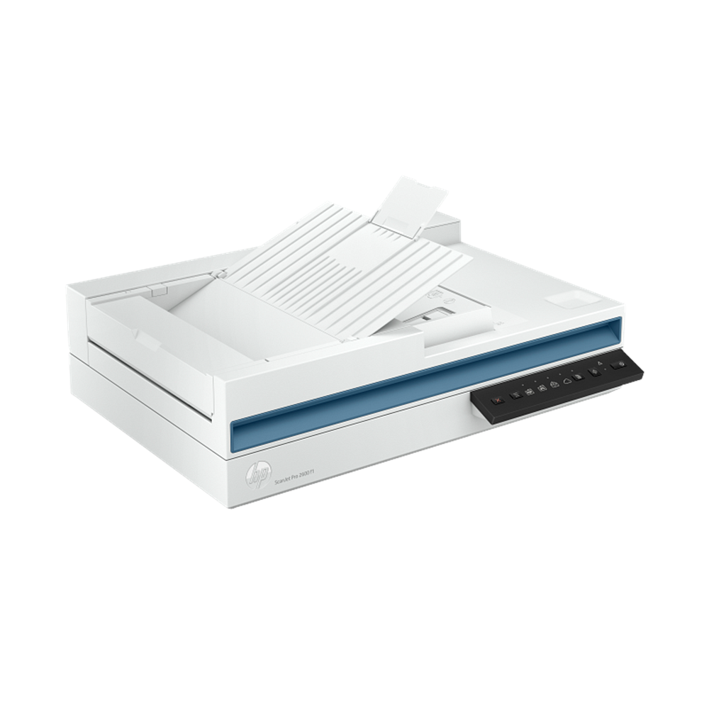 HP ScanJet Pro 2600 f1 20G05A A4 Kapaklı 60 Yaprak ADF Çift Taraflı 25 Sayfa/dk USB Döküman Tarayıcı