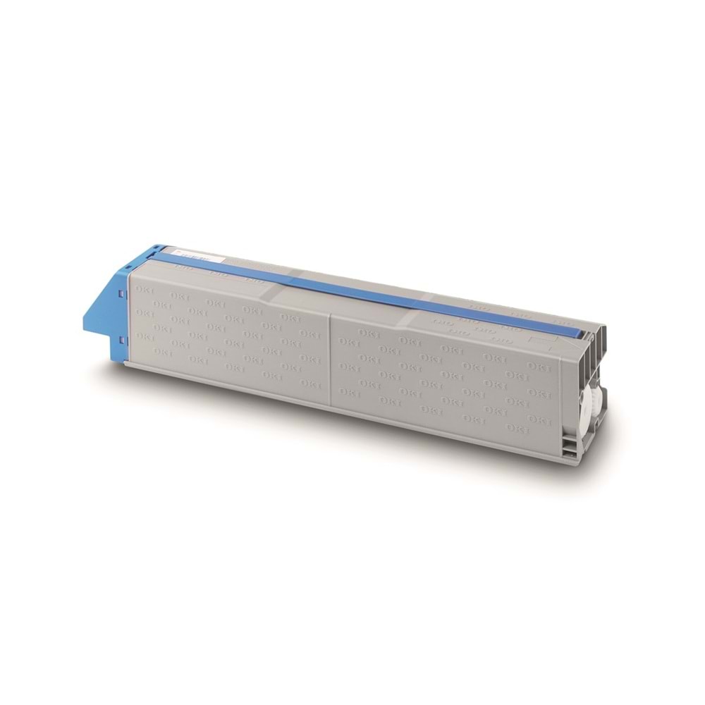 OKI 45536413 C911/C931 Sarı Yüksek Kapasiteli Orijinal Toner 24.000 Sayfa