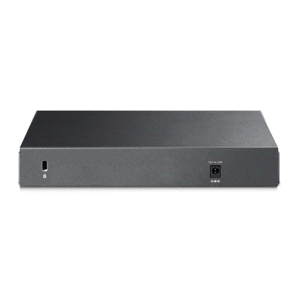 TP-LINK 8port 2.5GbE Yönetilemez Switch TL-SG108-M2