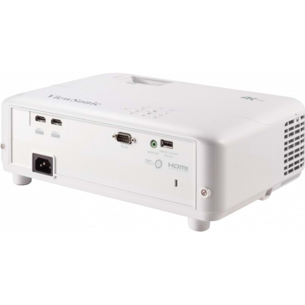 VIEWSONIC 3200ansilümen PX701-4K 5ms 240Hz 4K UHD DLP Projeksiyon Cihazı
