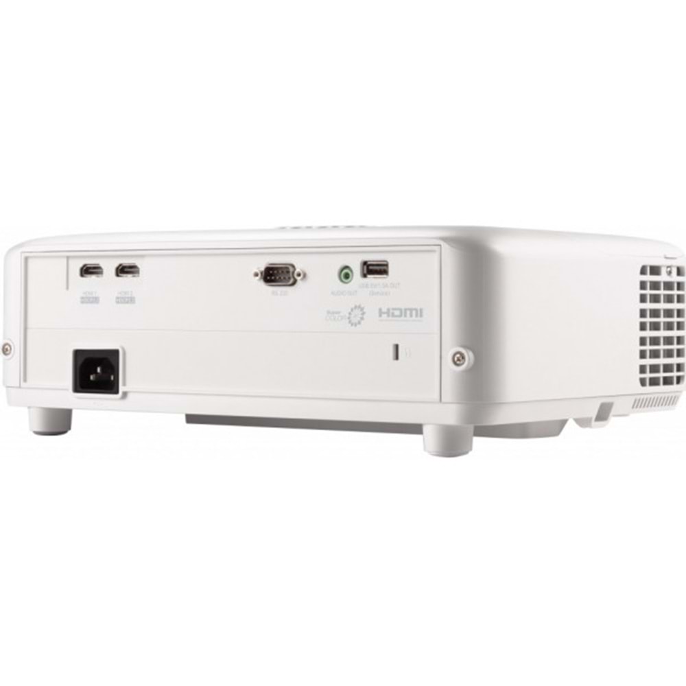 VIEWSONIC 3200ansilümen PX701-4K 5ms 240Hz 4K UHD DLP Projeksiyon Cihazı