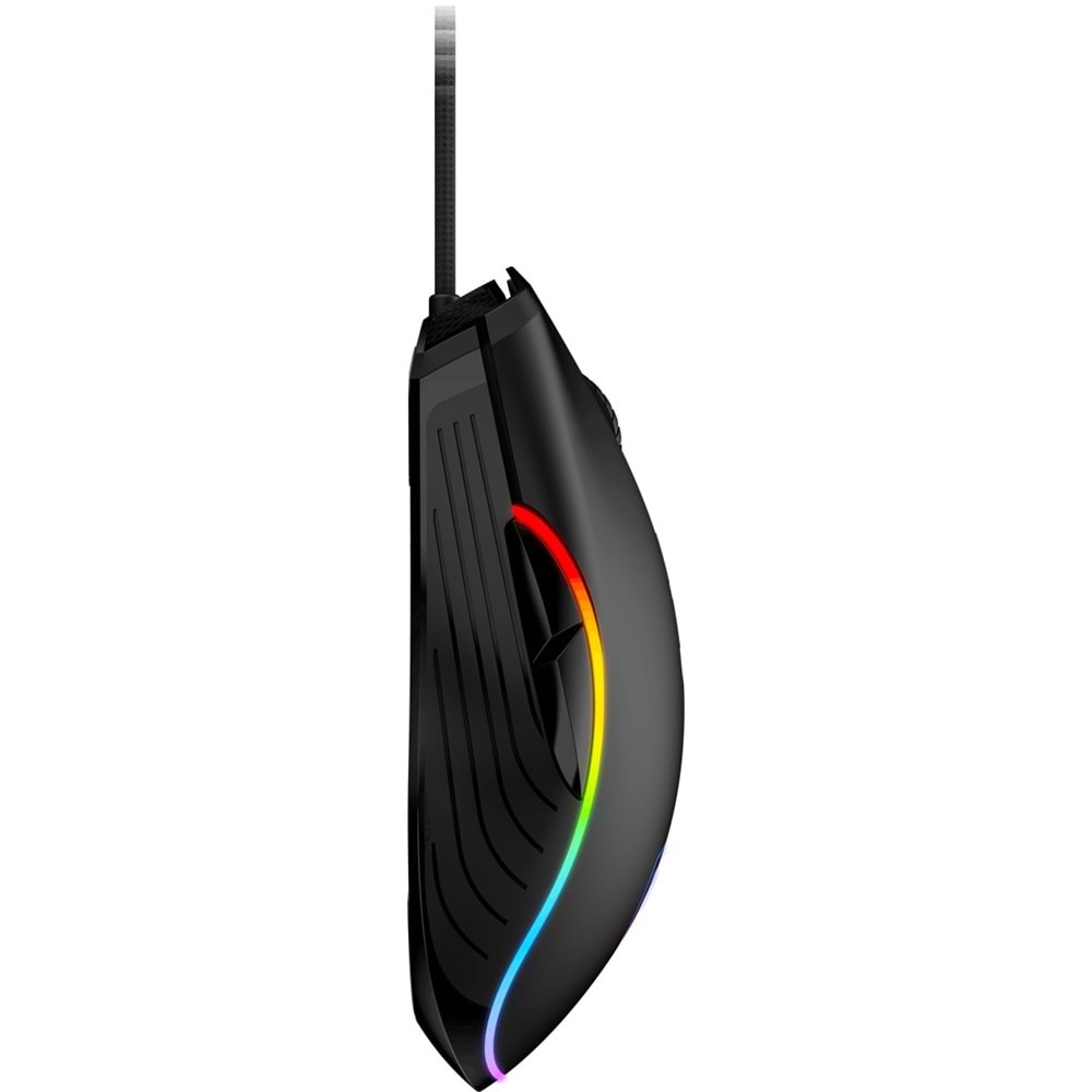 MSI GG FORGE GM300 7200dpi RGB Gaming Mouse