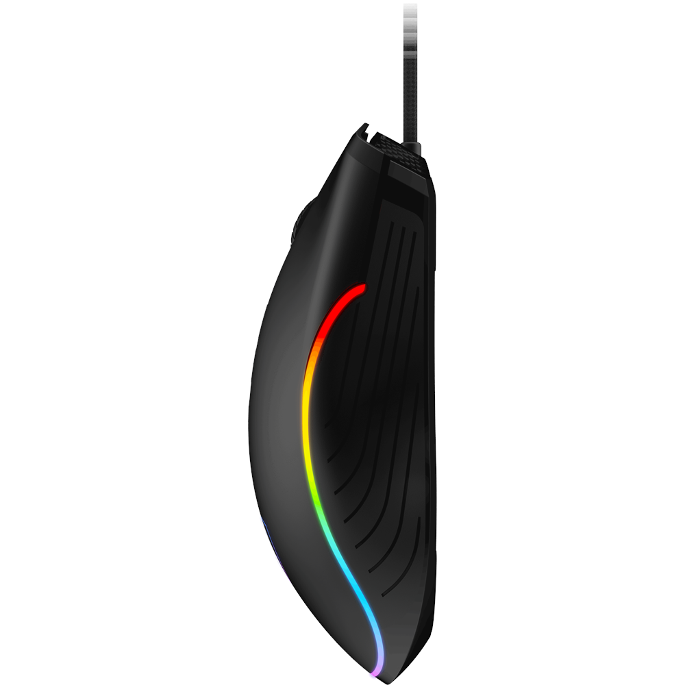 MSI GG FORGE GM300 7200dpi RGB Gaming Mouse