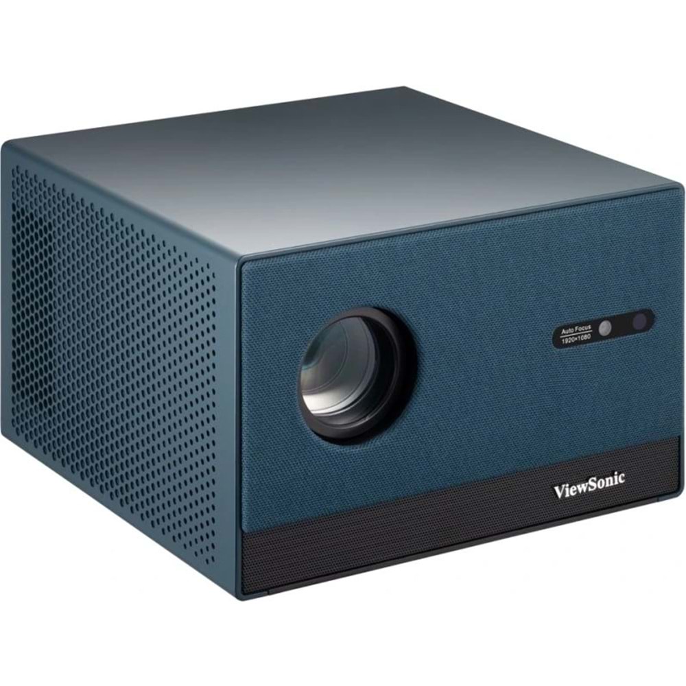 VIEWSONIC 630ansilümen LX60HD 1080p Dahili Google TV Akıllı LED Projeksiyon Cihazı