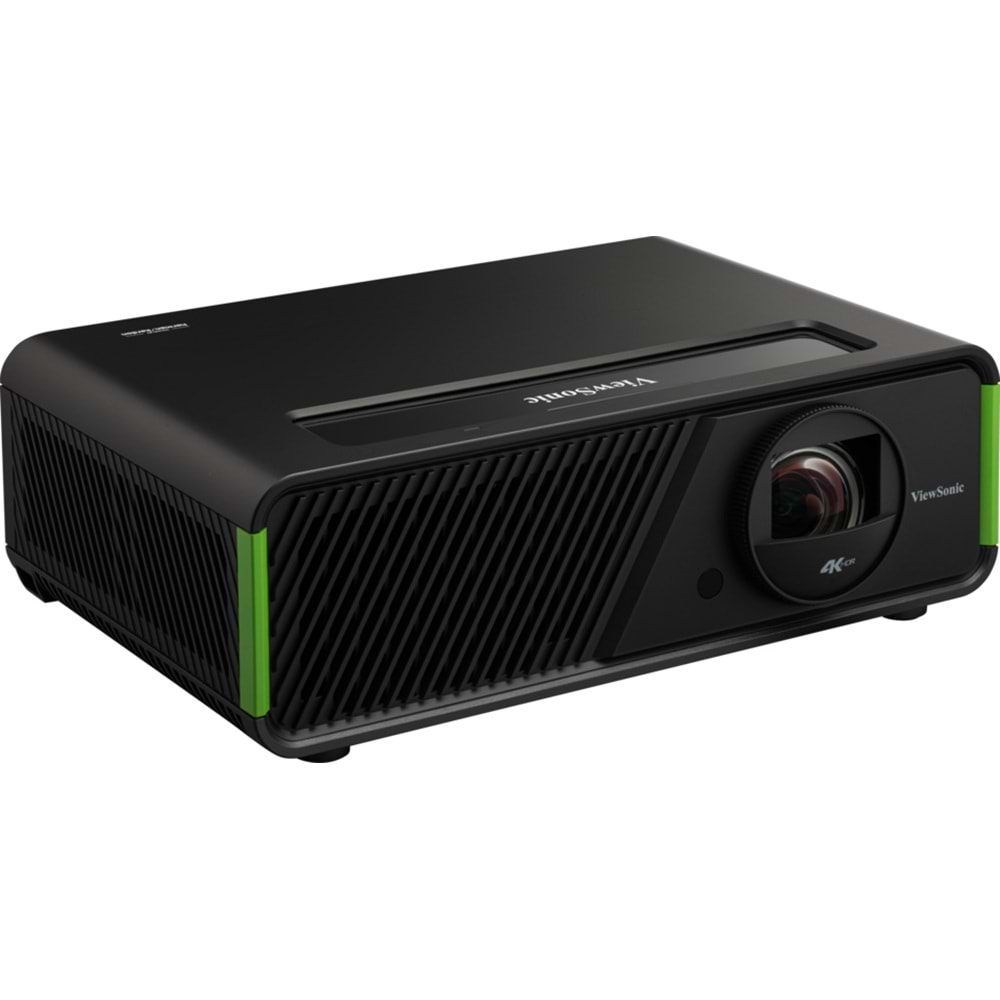 VIEWSONIC 3300lümen X2-4K Pro 4K UHD Kısa Mesafe Akıllı LED Projeksiyon Cihazı