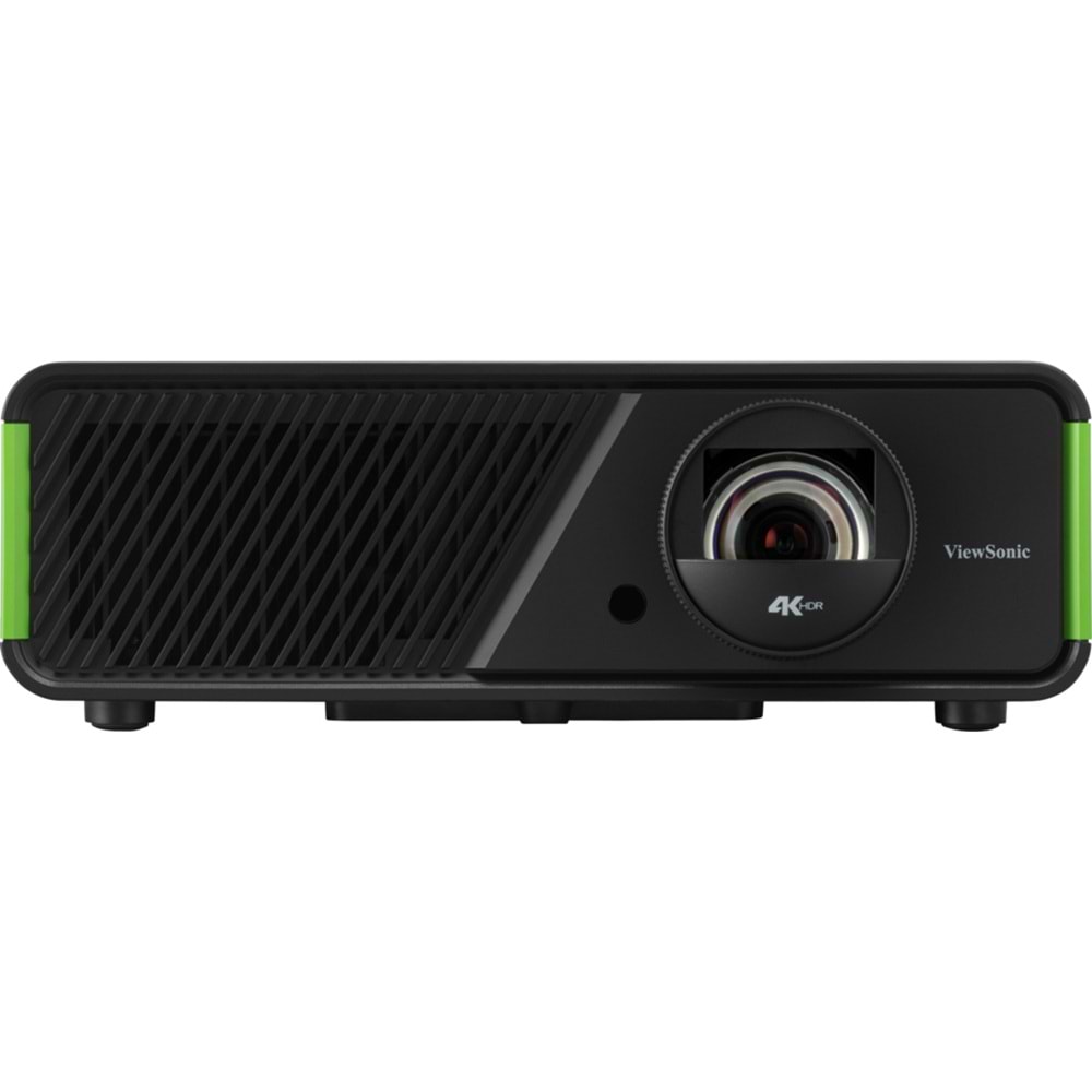 VIEWSONIC 3300lümen X2-4K Pro 4K UHD Kısa Mesafe Akıllı LED Projeksiyon Cihazı